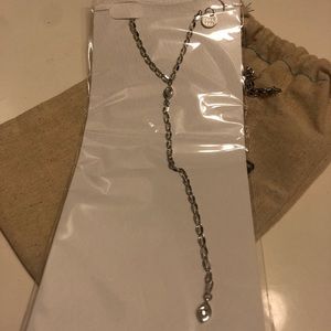 Pura Vida “Y” Chain Necklace